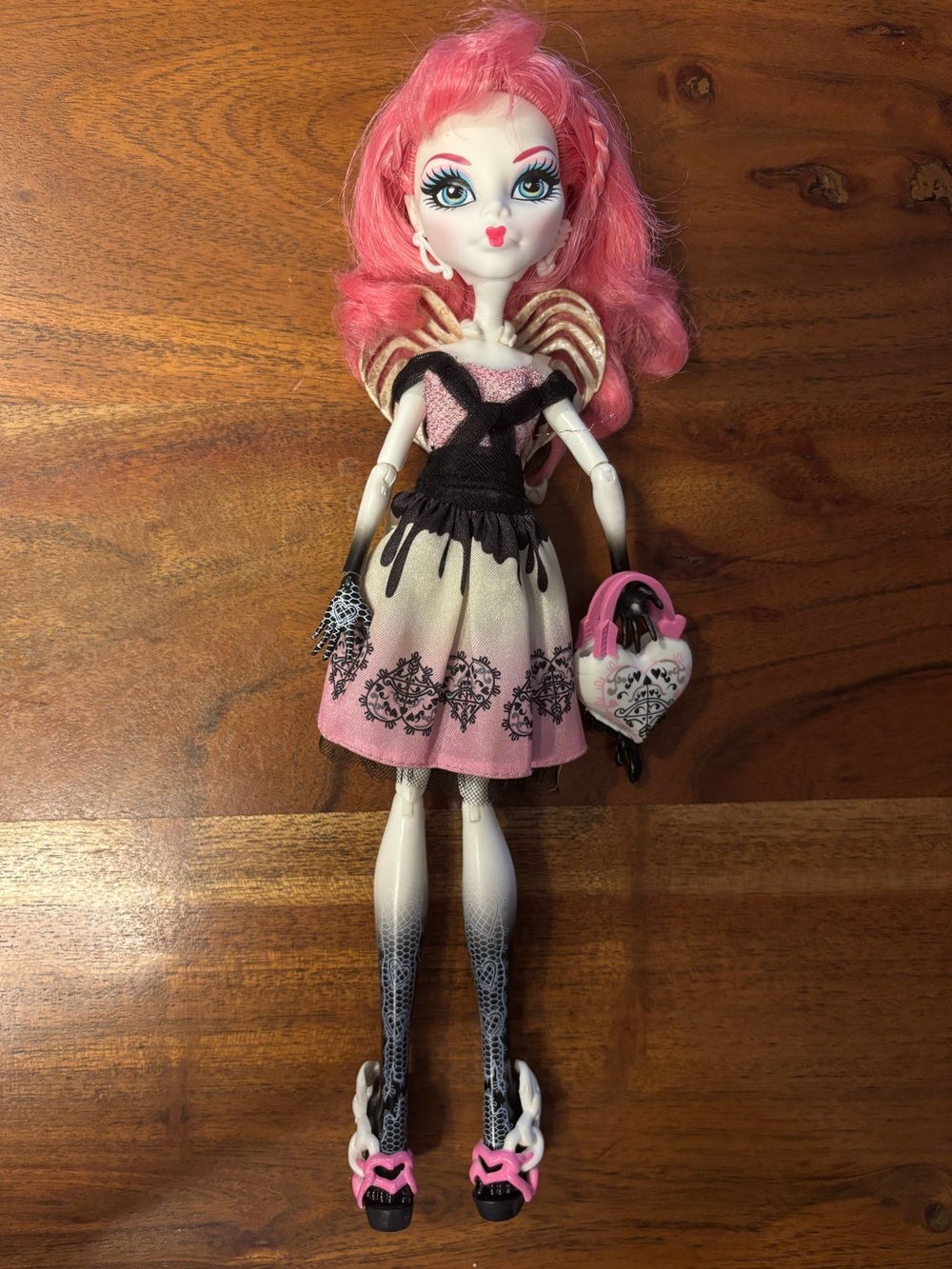 Rare Monster High C.A Cupid